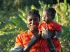 Frau mit ihrem Kind, Malawi. <br>© Ministry of Tourism, Wildlife and Culture, Malawi