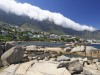 Berge der Twelve Apostles in Camps Bay. <br>© Christian Heeb