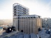 Die Röhren des einstigen Silos blieben erhalten. <br>© Zeitz MOCAA Iwan Baan