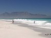 Blick vom Blouberg-Strand zum Tafelberg. <br>© Christian Heeb