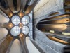 Das Innere weckt Assoziationen an eine Kathedrale. <br>© Zeitz MOCAA Iwan Baan