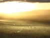 Julia Sölch aus Marburg fotografierte den Sonnenaufgang während einer Heißluftballonfahrt über Oudtshoorn. <br>© Julia Sölch