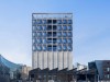 Spektakuläre Architektur mit Wabenstruktur. <br>© Zeitz MOCAA Iwan Baan