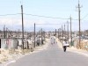 Ilona Friedrich fotografierte diese Straßenszene in einem Township in Südafrika. <br>© Ilona Friedrich