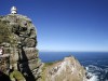 Leuchtturm am South Point im Tafelberg-Nationalpark. <br>© Christian Heeb